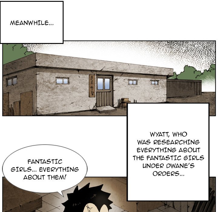 The Bully Hunter - Chapter 49 Page 64