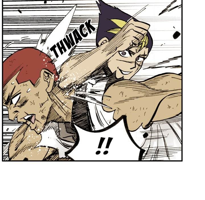 The Bully Hunter - Chapter 5 Page 31