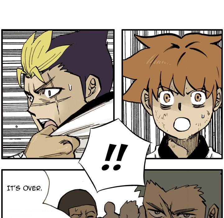 The Bully Hunter - Chapter 5 Page 89