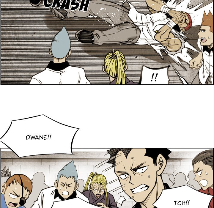 The Bully Hunter - Chapter 54 Page 64