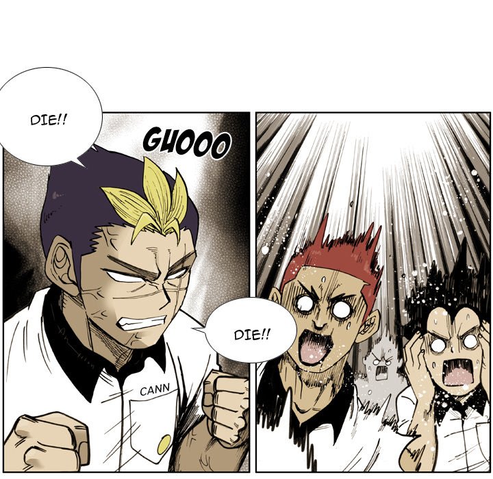 The Bully Hunter - Chapter 55 Page 33