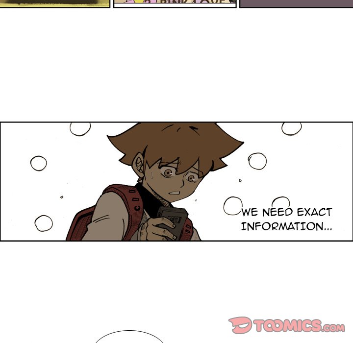 The Bully Hunter - Chapter 58 Page 62