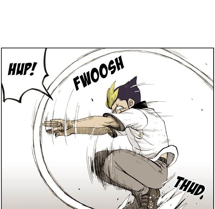 The Bully Hunter - Chapter 6 Page 17