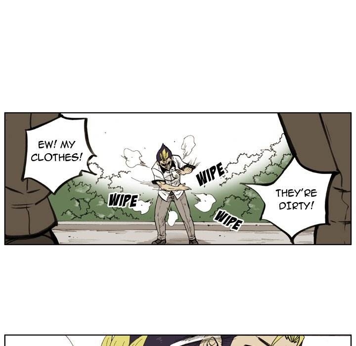 The Bully Hunter - Chapter 6 Page 19