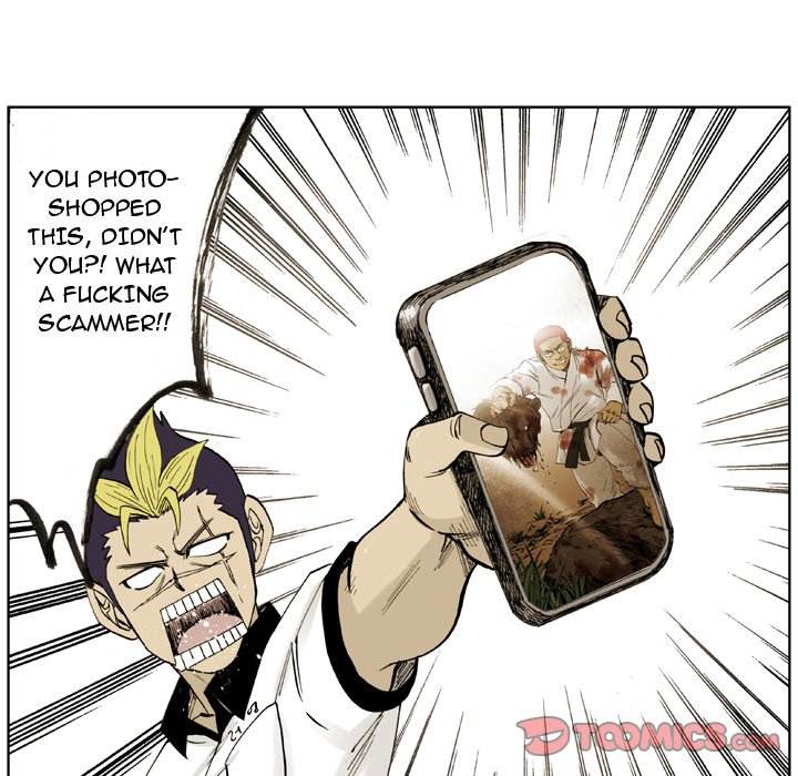 The Bully Hunter - Chapter 6 Page 22