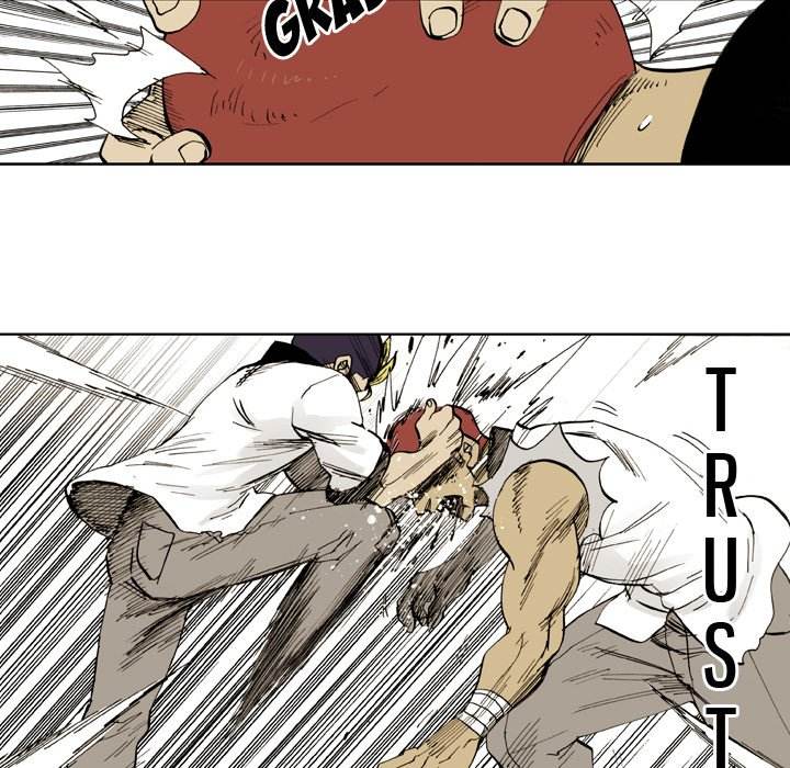 The Bully Hunter - Chapter 6 Page 57