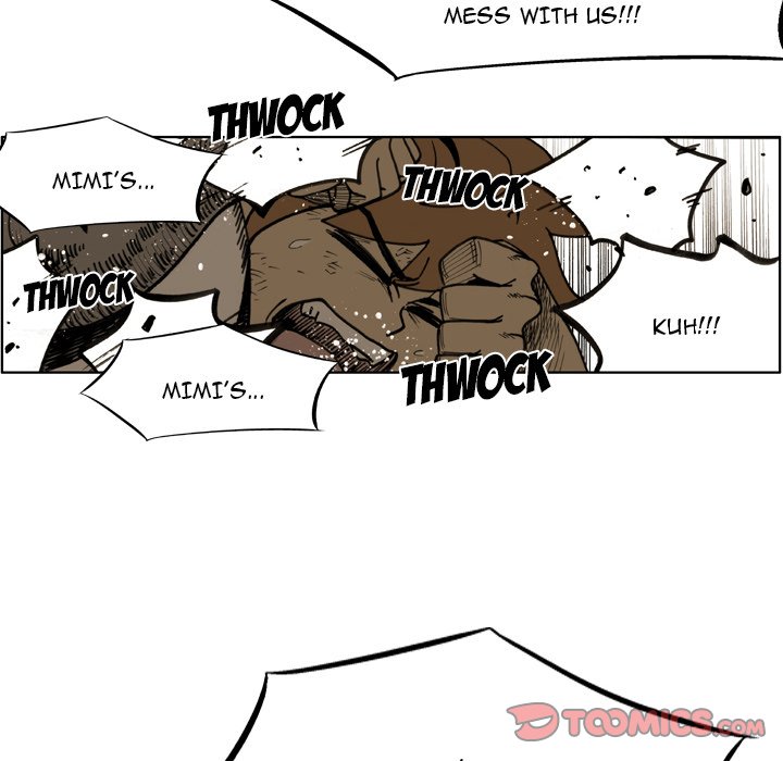 The Bully Hunter - Chapter 61 Page 52