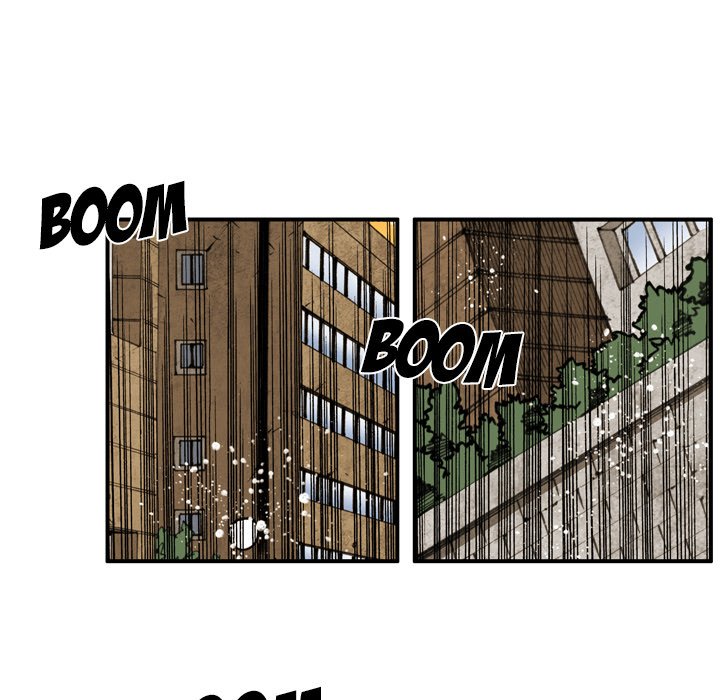 The Bully Hunter - Chapter 62 Page 36