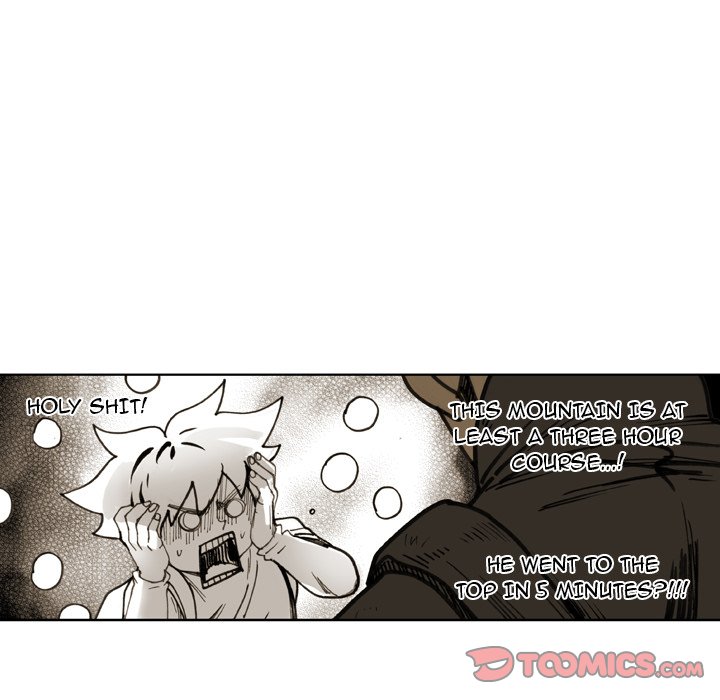 The Bully Hunter - Chapter 63 Page 36