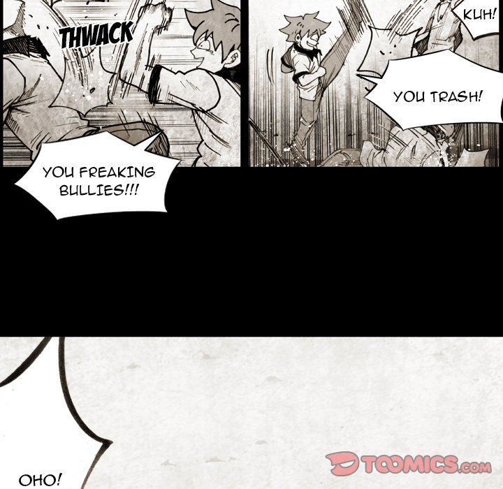 The Bully Hunter - Chapter 63 Page 62