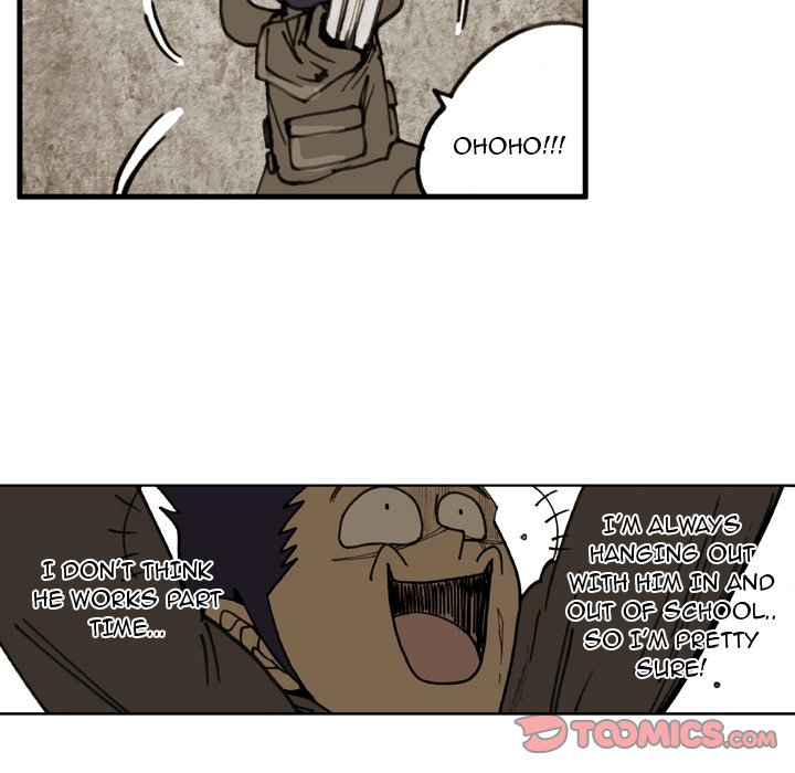 The Bully Hunter - Chapter 64 Page 64