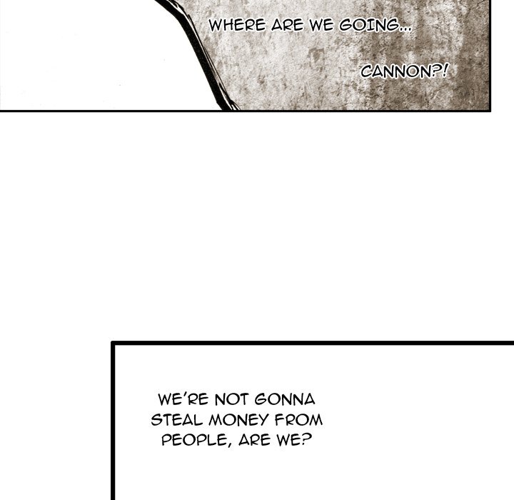 The Bully Hunter - Chapter 64 Page 73