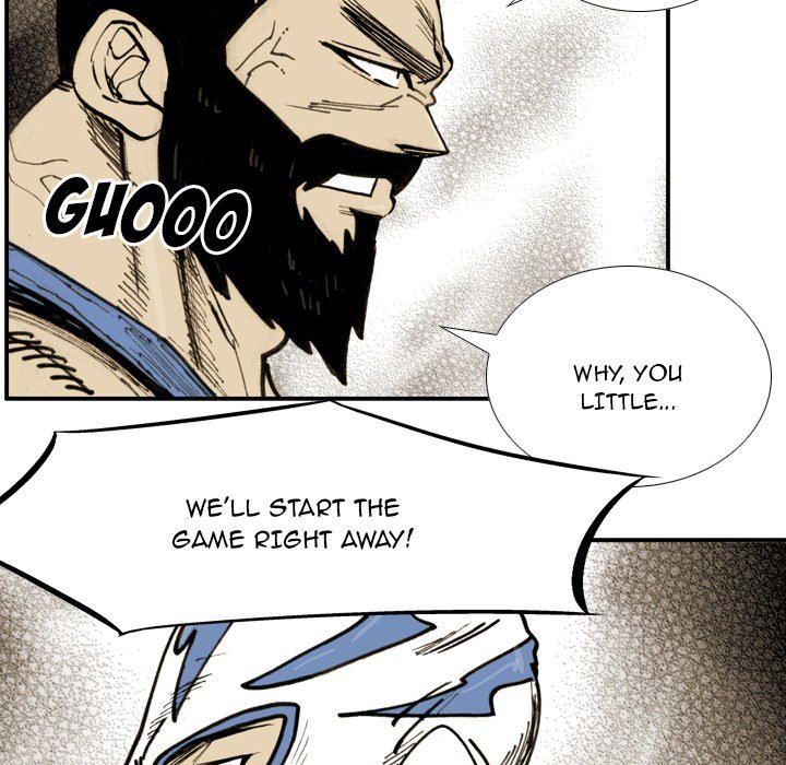 The Bully Hunter - Chapter 66 Page 16