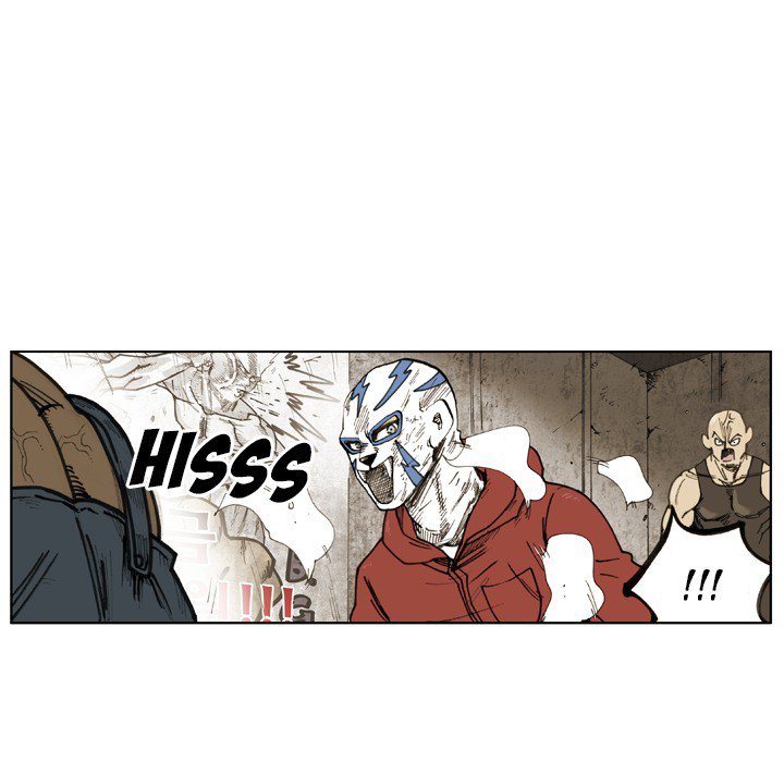 The Bully Hunter - Chapter 66 Page 27