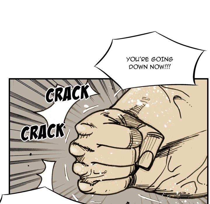 The Bully Hunter - Chapter 66 Page 65