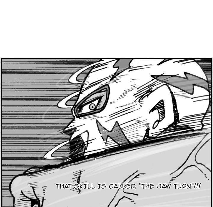 The Bully Hunter - Chapter 67 Page 13