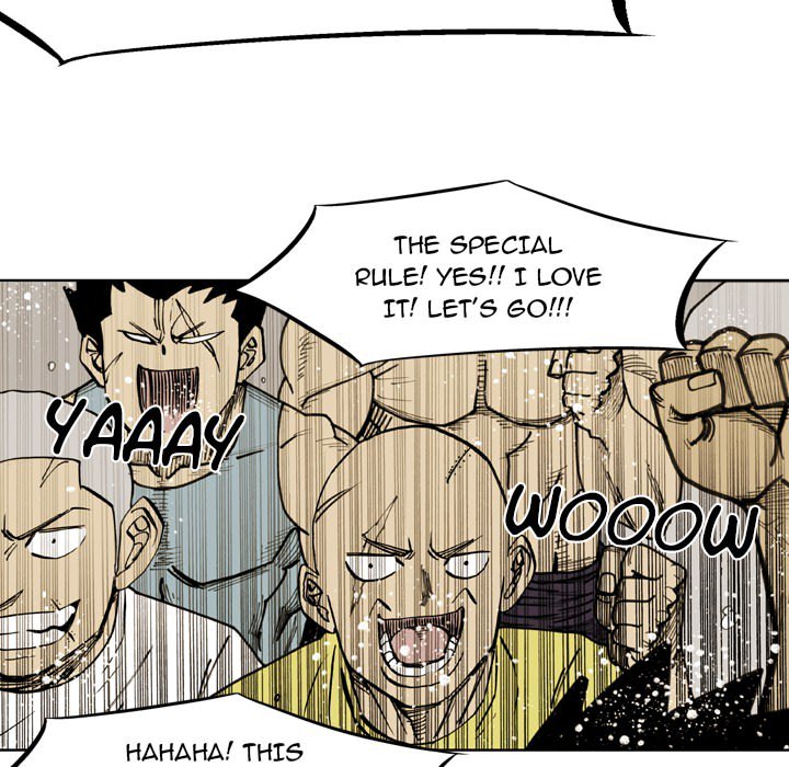 The Bully Hunter - Chapter 67 Page 63