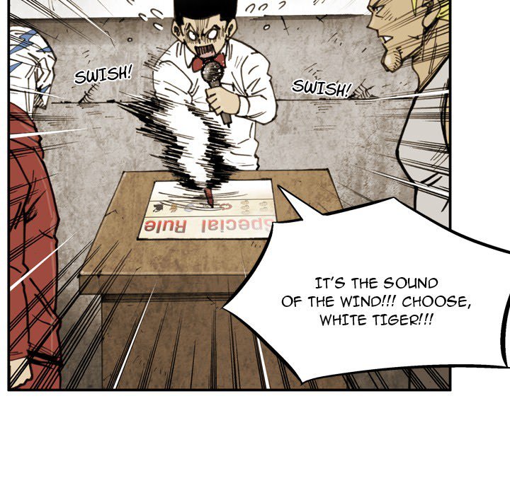 The Bully Hunter - Chapter 67 Page 75