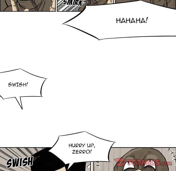 The Bully Hunter - Chapter 70 Page 62