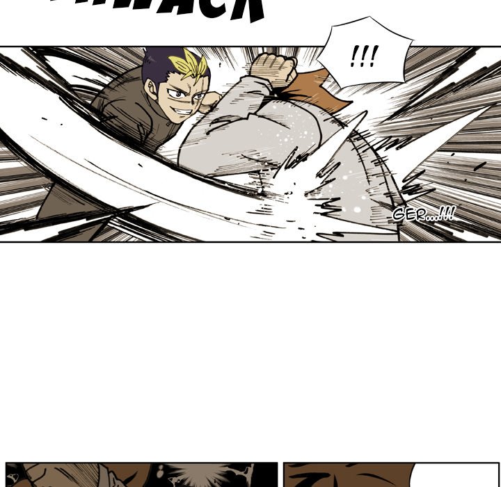 The Bully Hunter - Chapter 74 Page 29