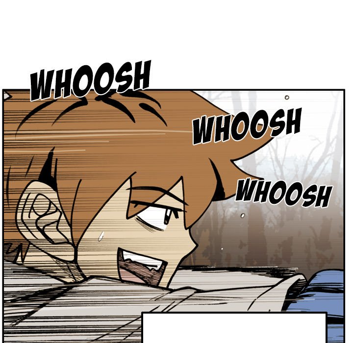 The Bully Hunter - Chapter 76 Page 29