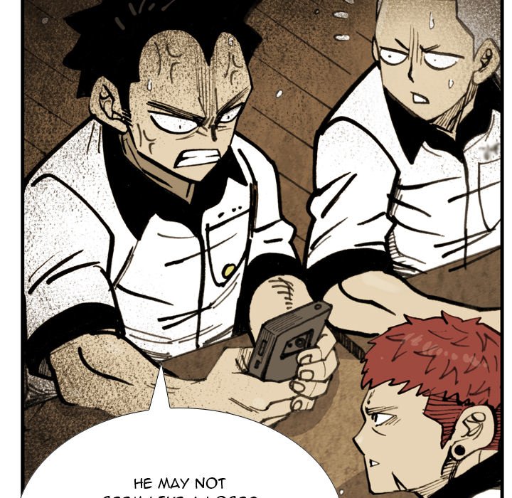 The Bully Hunter - Chapter 76 Page 43