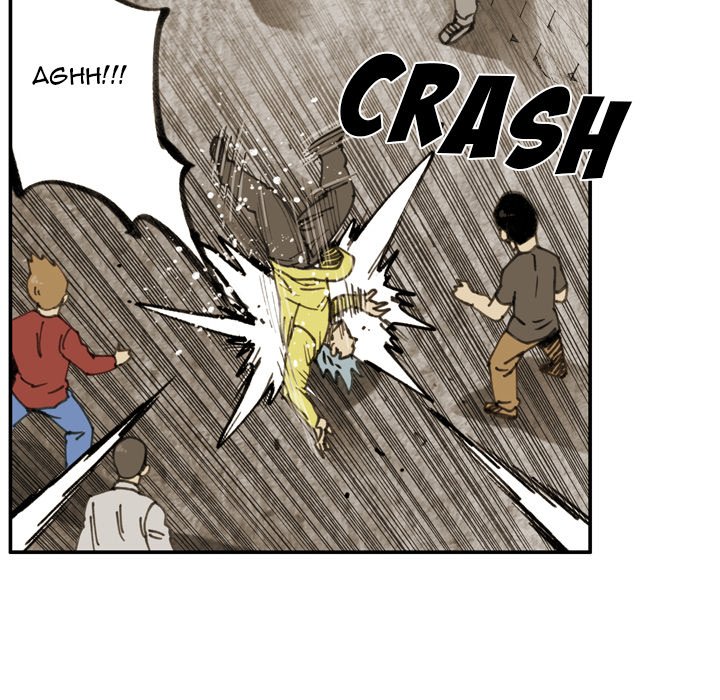 The Bully Hunter - Chapter 76 Page 54