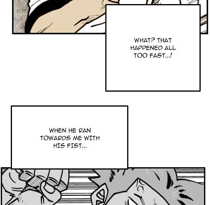 The Bully Hunter - Chapter 76 Page 61