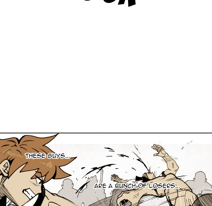 The Bully Hunter - Chapter 77 Page 104