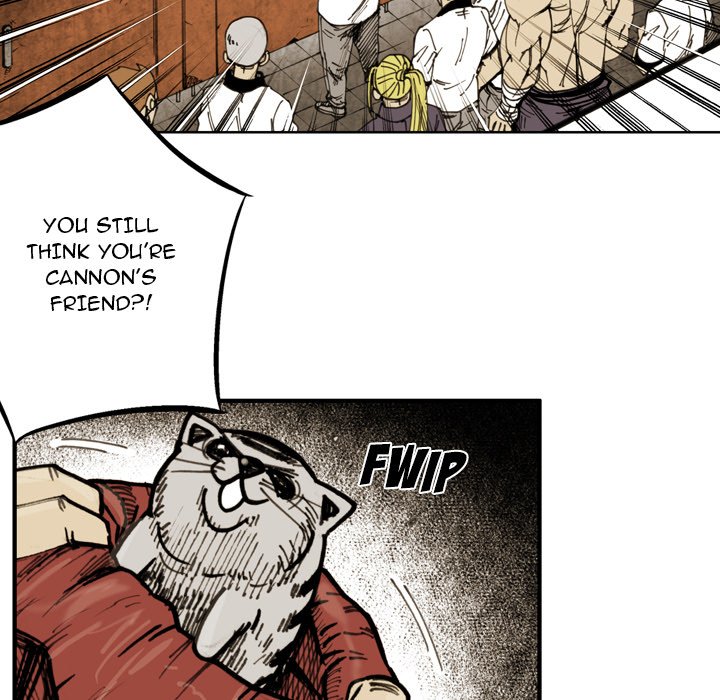 The Bully Hunter - Chapter 77 Page 43