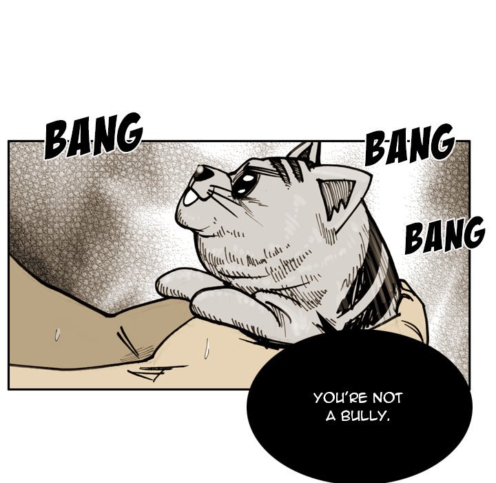 The Bully Hunter - Chapter 77 Page 47