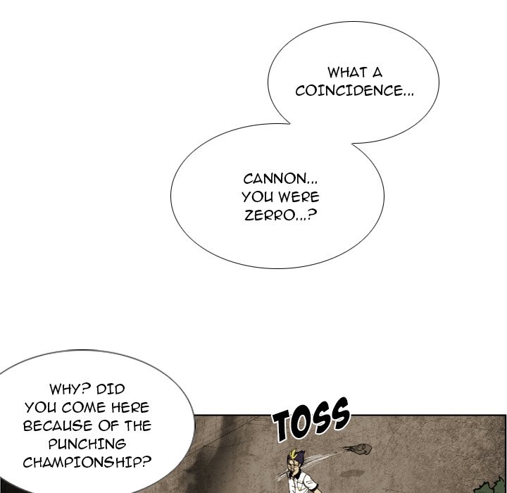 The Bully Hunter - Chapter 77 Page 73