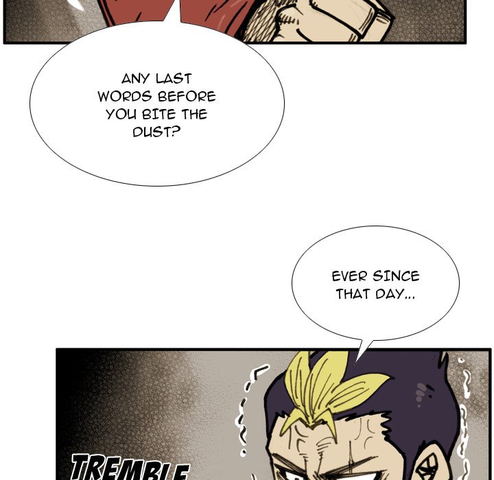 The Bully Hunter - Chapter 77 Page 76