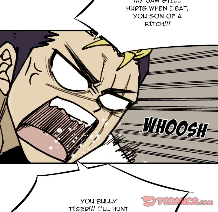 The Bully Hunter - Chapter 77 Page 78
