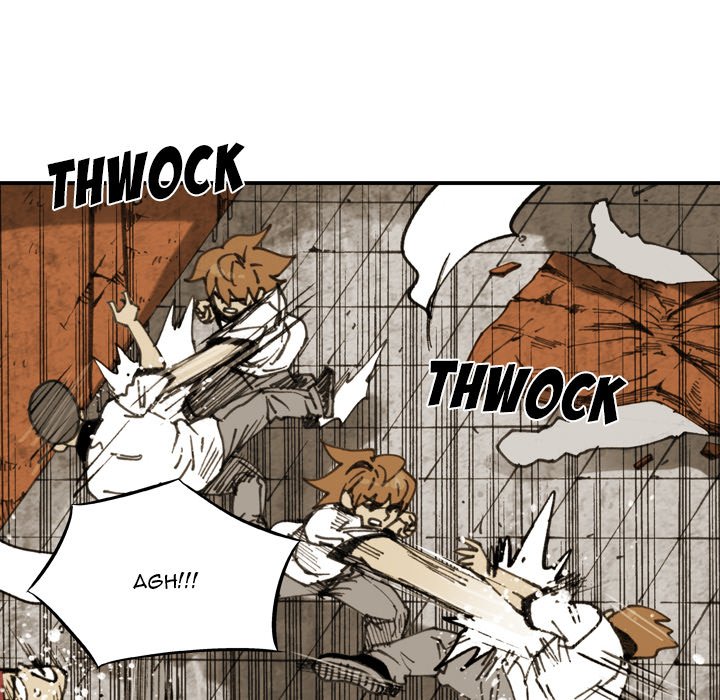 The Bully Hunter - Chapter 77 Page 87