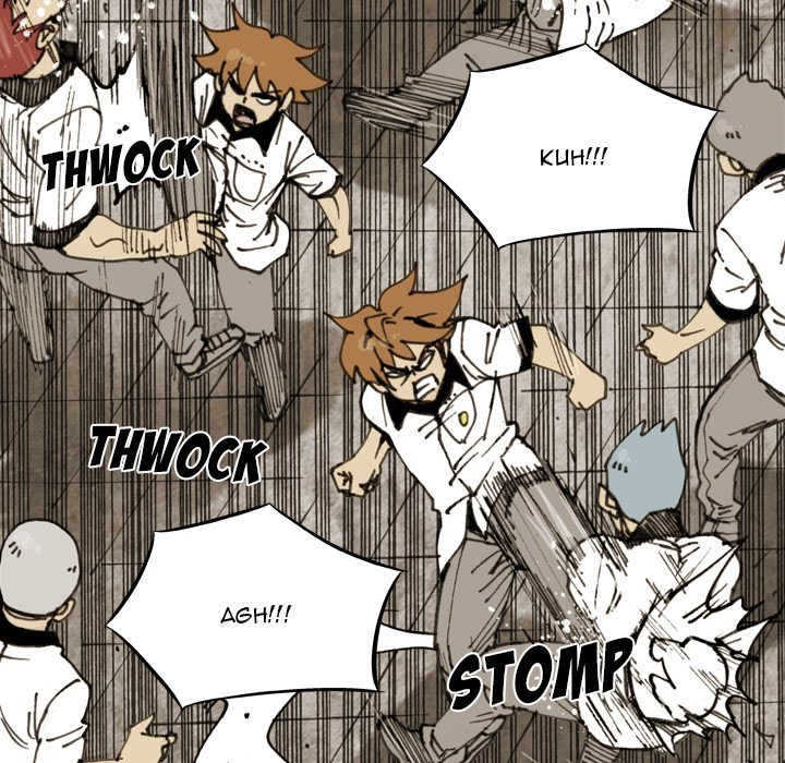 The Bully Hunter - Chapter 77 Page 88