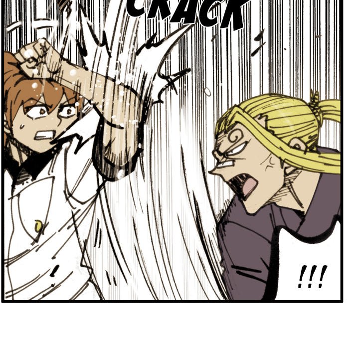 The Bully Hunter - Chapter 77 Page 91