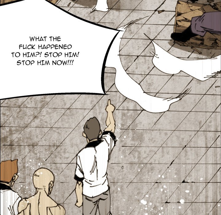 The Bully Hunter - Chapter 77 Page 97