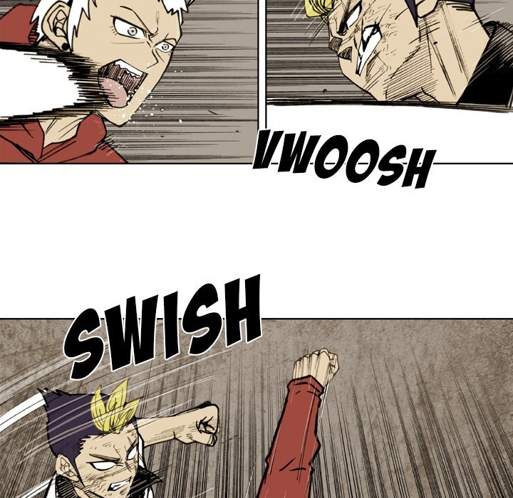 The Bully Hunter - Chapter 78 Page 29