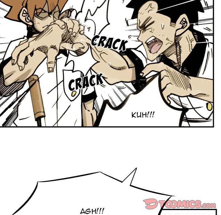 The Bully Hunter - Chapter 79 Page 16