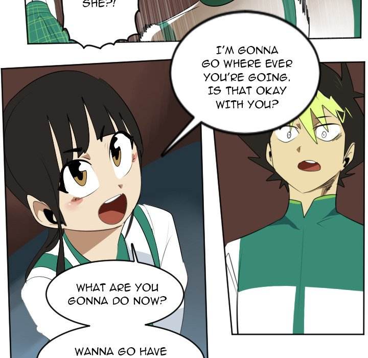 Ultimiter - Chapter 104 Page 46