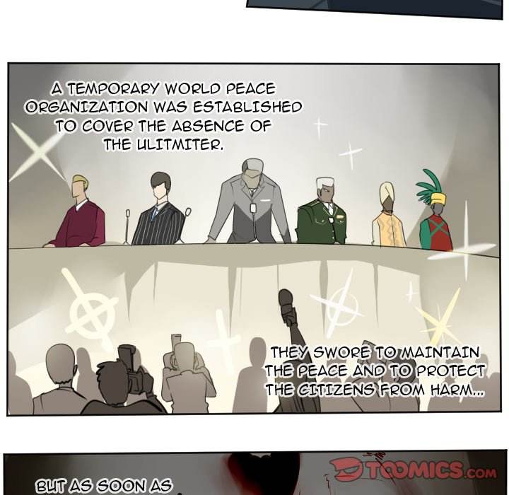 Ultimiter - Chapter 104 Page 5