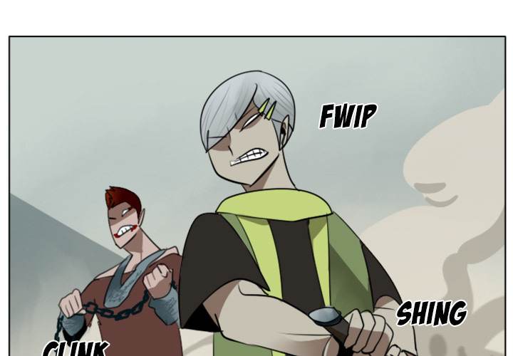 Ultimiter - Chapter 11 Page 1