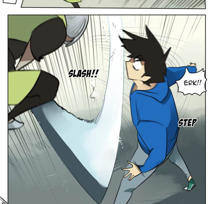 Ultimiter - Chapter 11 Page 11