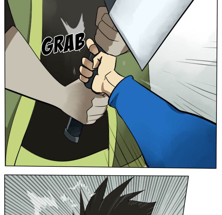 Ultimiter - Chapter 11 Page 21