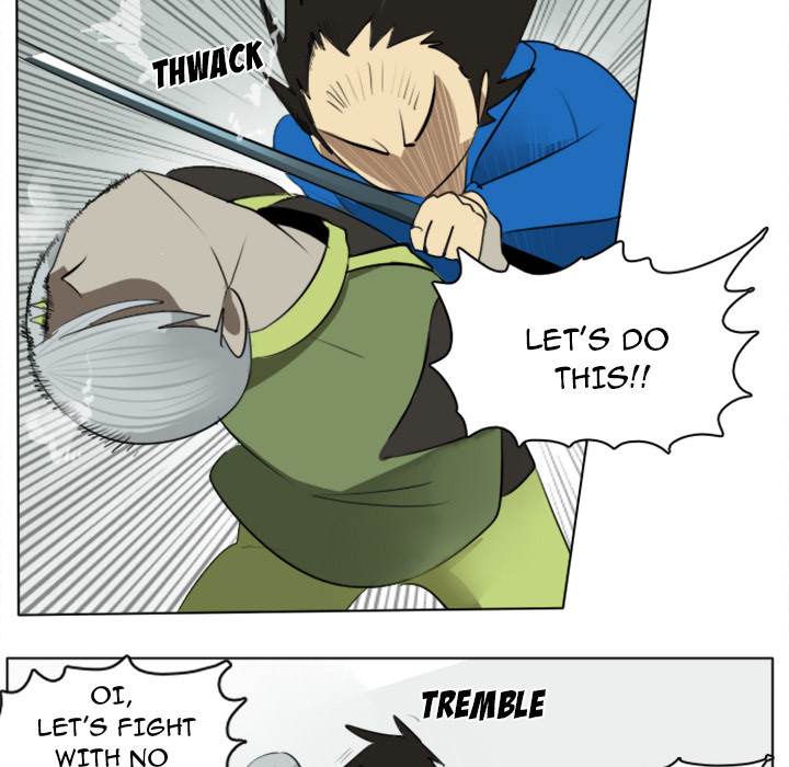 Ultimiter - Chapter 11 Page 22