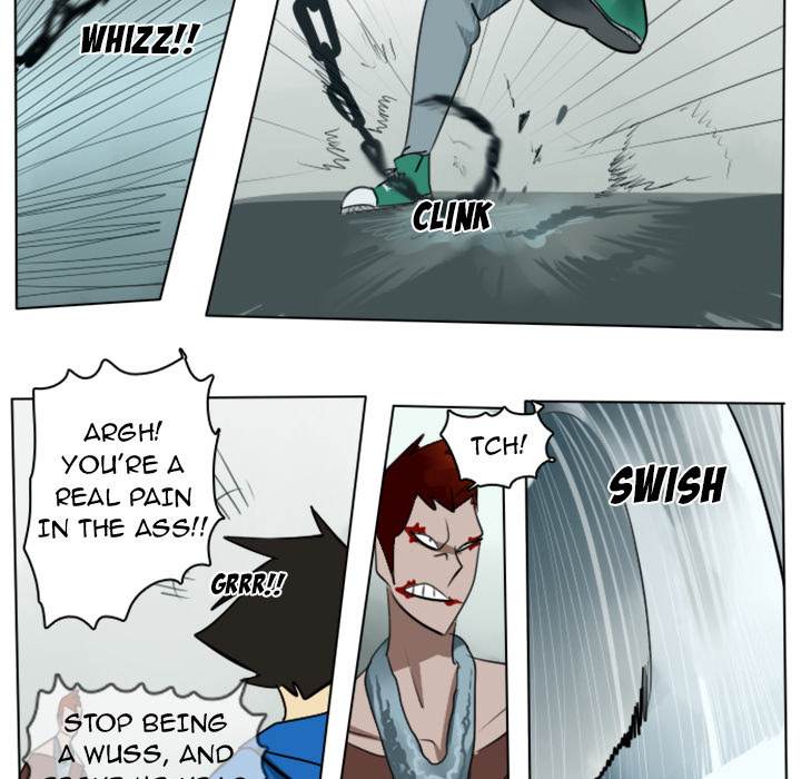 Ultimiter - Chapter 11 Page 24