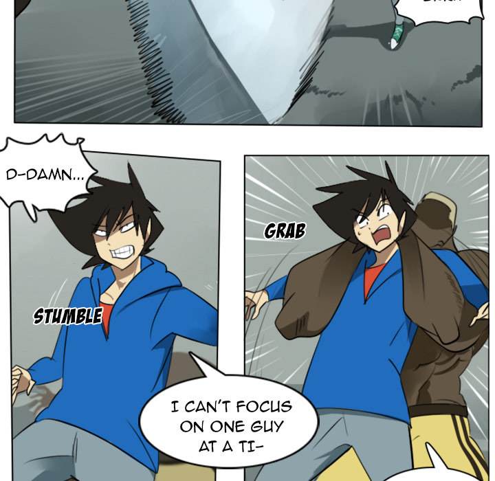 Ultimiter - Chapter 11 Page 26