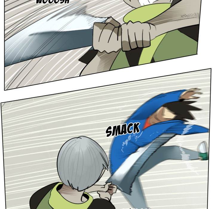 Ultimiter - Chapter 11 Page 32