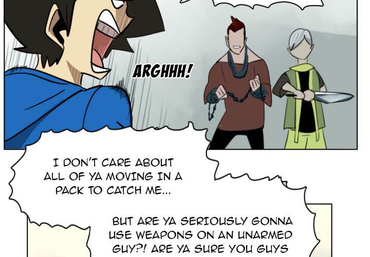 Ultimiter - Chapter 11 Page 4